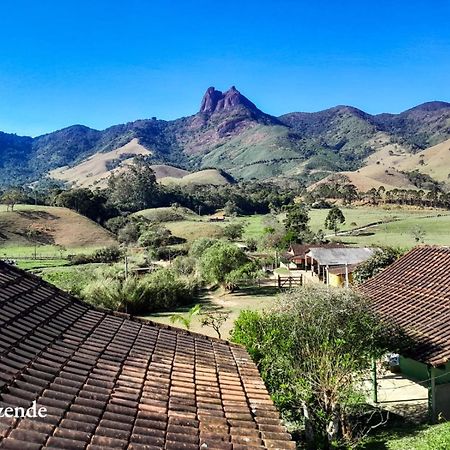 Chales Mirante Pedra Selada Visconde De Maua Exterior foto