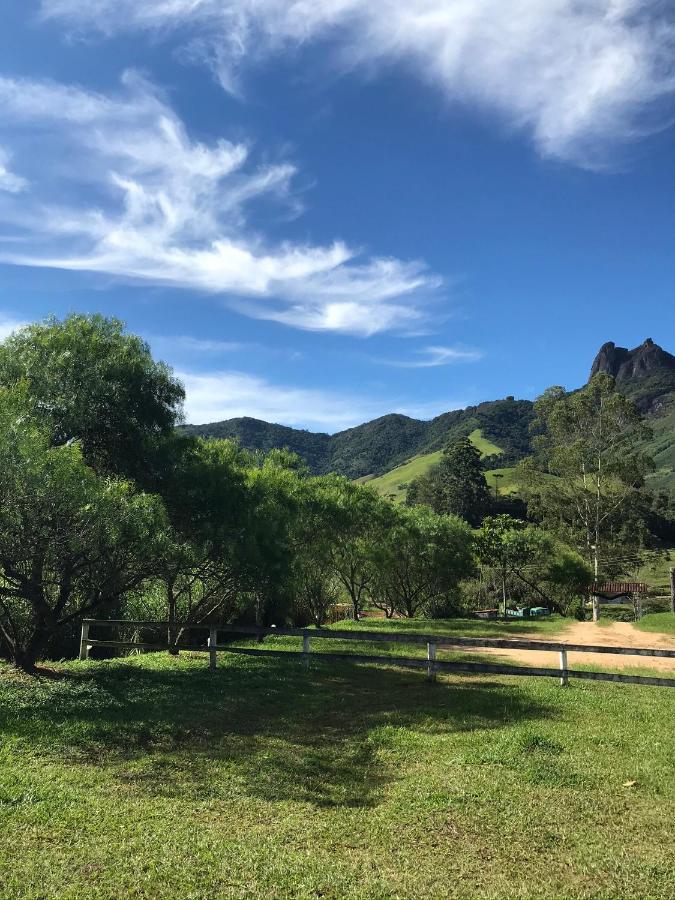 Chales Mirante Pedra Selada Visconde De Maua Exterior foto