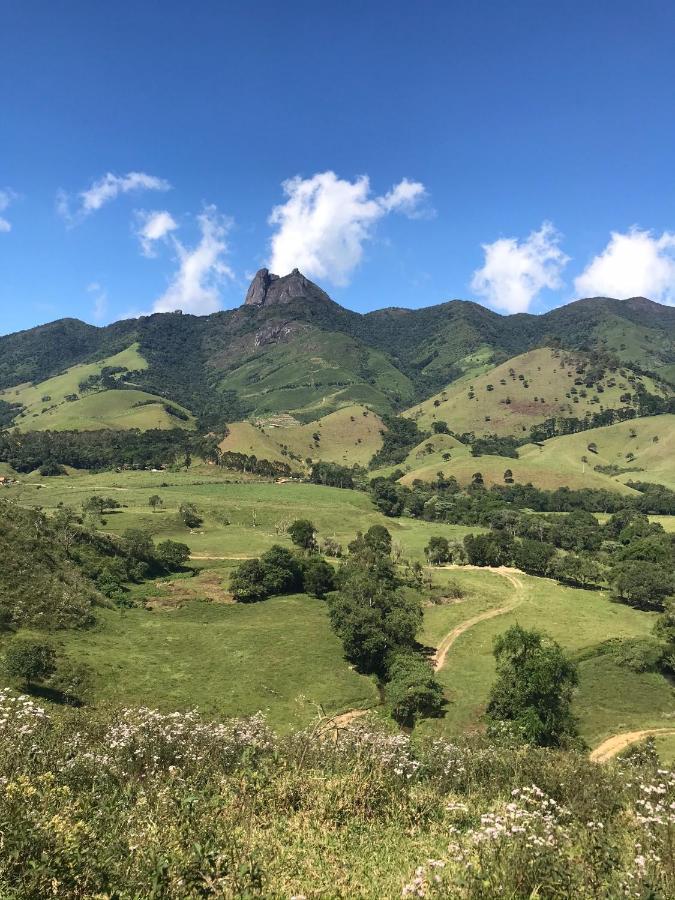 Chales Mirante Pedra Selada Visconde De Maua Exterior foto
