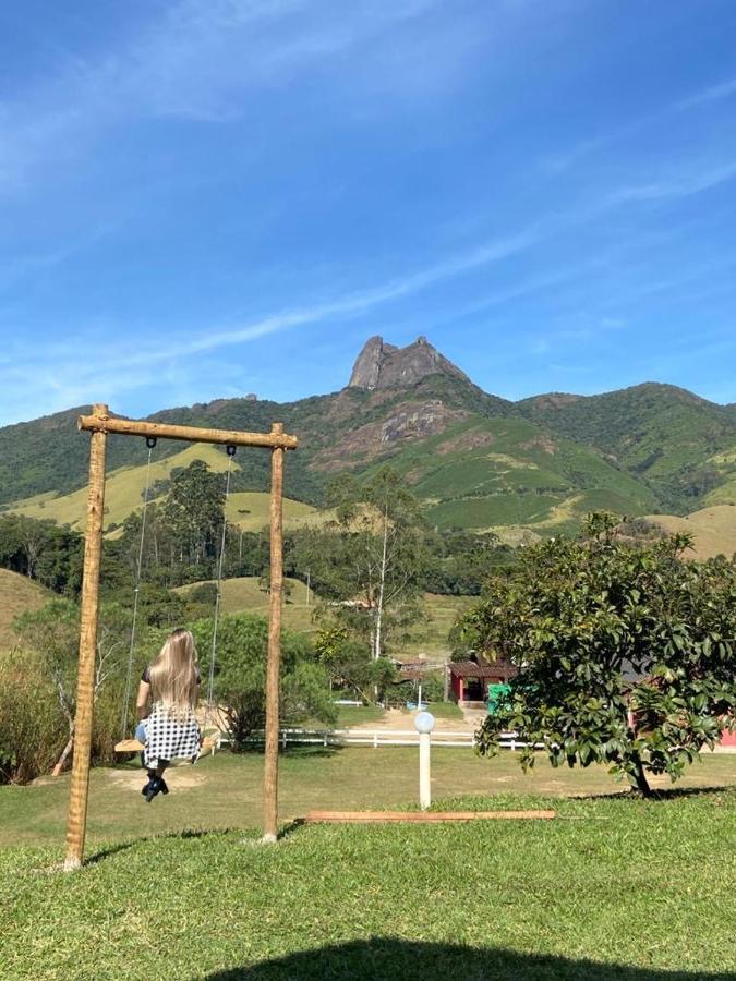 Chales Mirante Pedra Selada Visconde De Maua Exterior foto