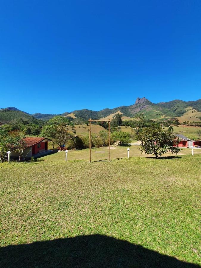 Chales Mirante Pedra Selada Visconde De Maua Exterior foto