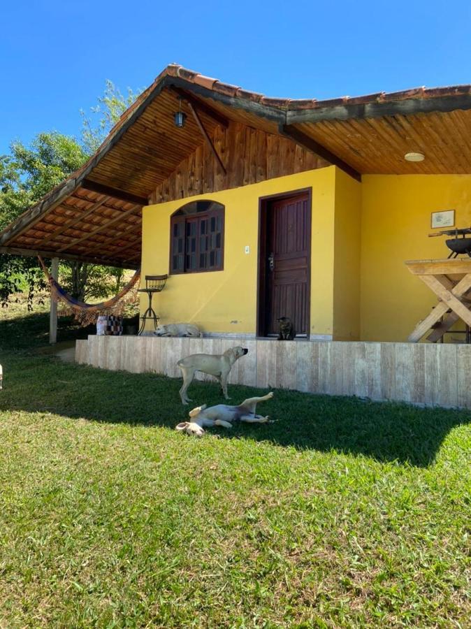 Chales Mirante Pedra Selada Visconde De Maua Exterior foto