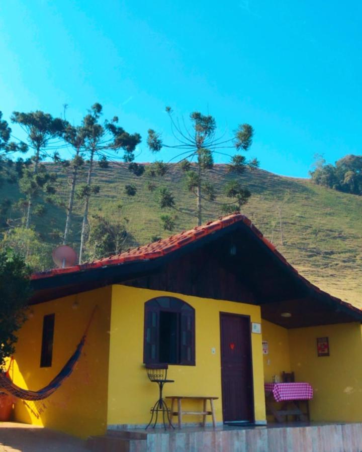 Chales Mirante Pedra Selada Visconde De Maua Exterior foto