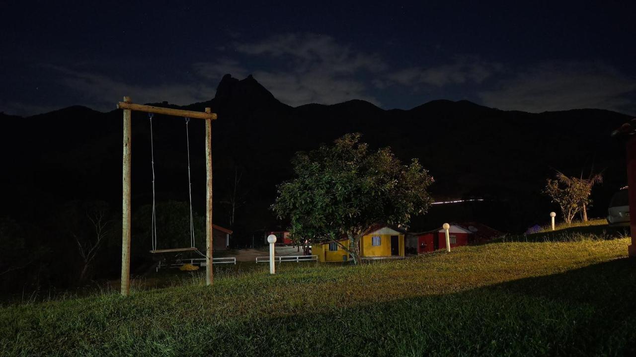 Chales Mirante Pedra Selada Visconde De Maua Exterior foto