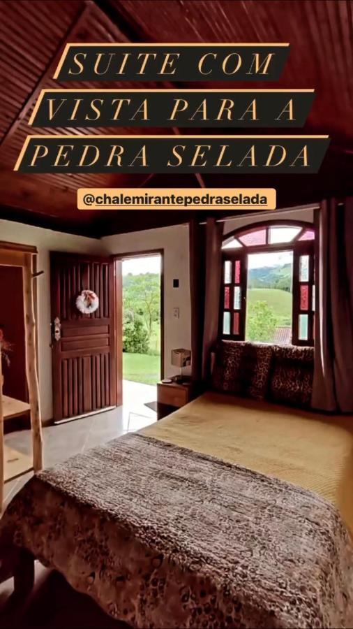 Chales Mirante Pedra Selada Visconde De Maua Exterior foto