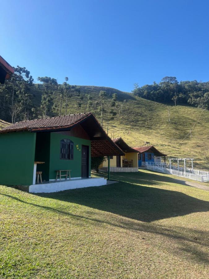 Chales Mirante Pedra Selada Visconde De Maua Exterior foto