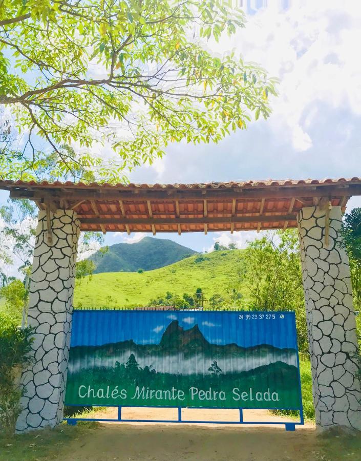 Chales Mirante Pedra Selada Visconde De Maua Exterior foto