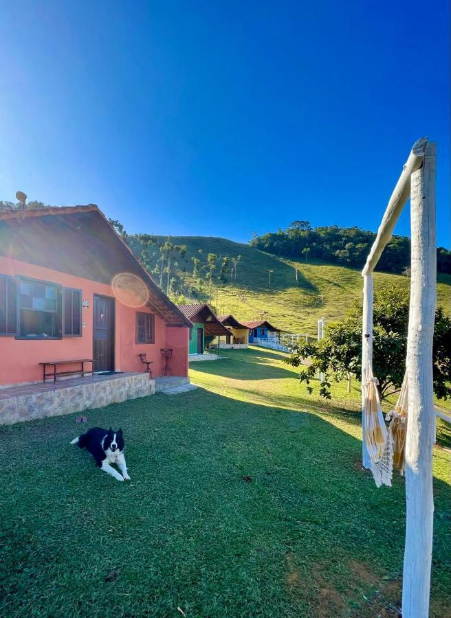 Chales Mirante Pedra Selada Visconde De Maua Exterior foto