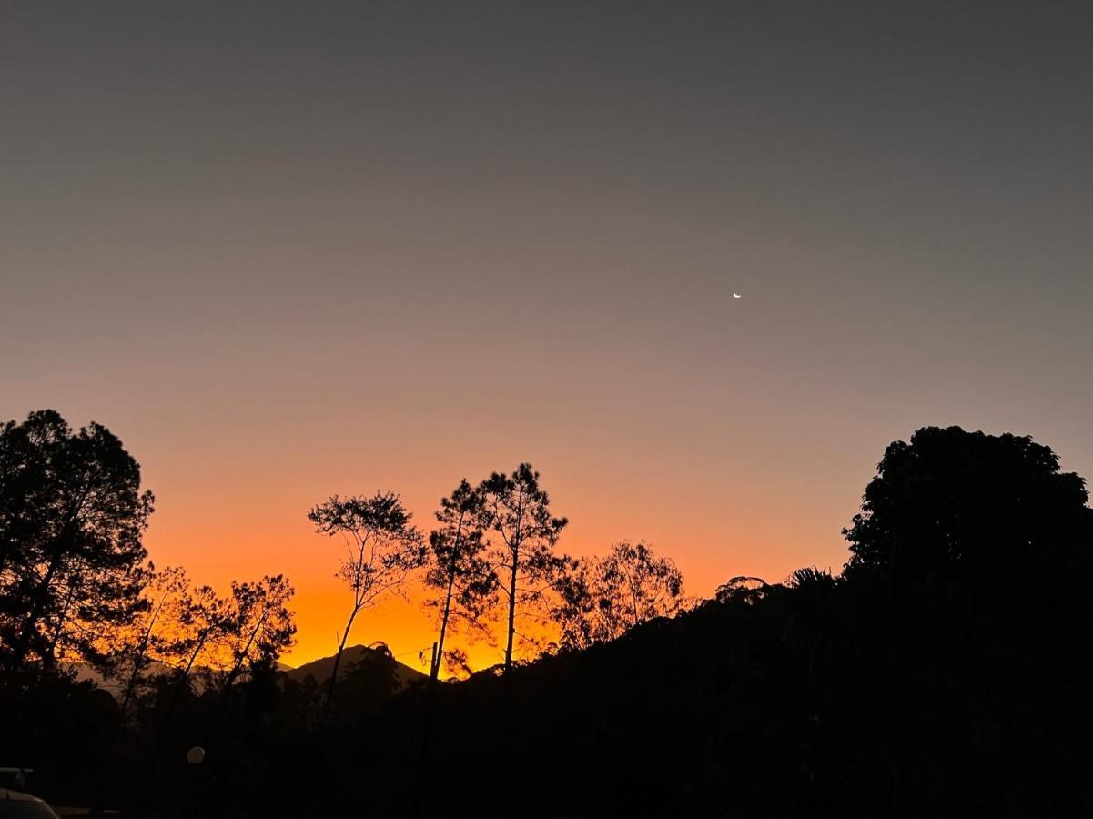 Chales Mirante Pedra Selada Visconde De Maua Exterior foto