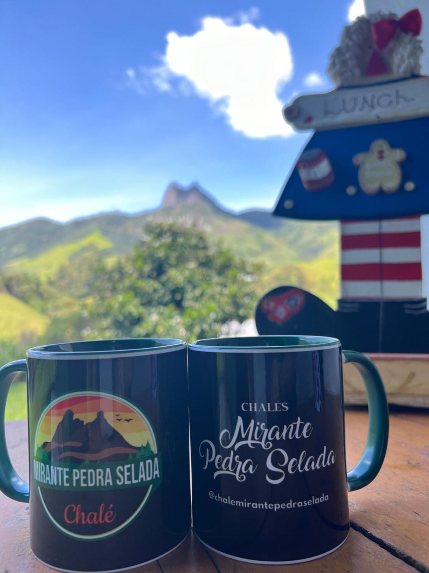 Chales Mirante Pedra Selada Visconde De Maua Exterior foto