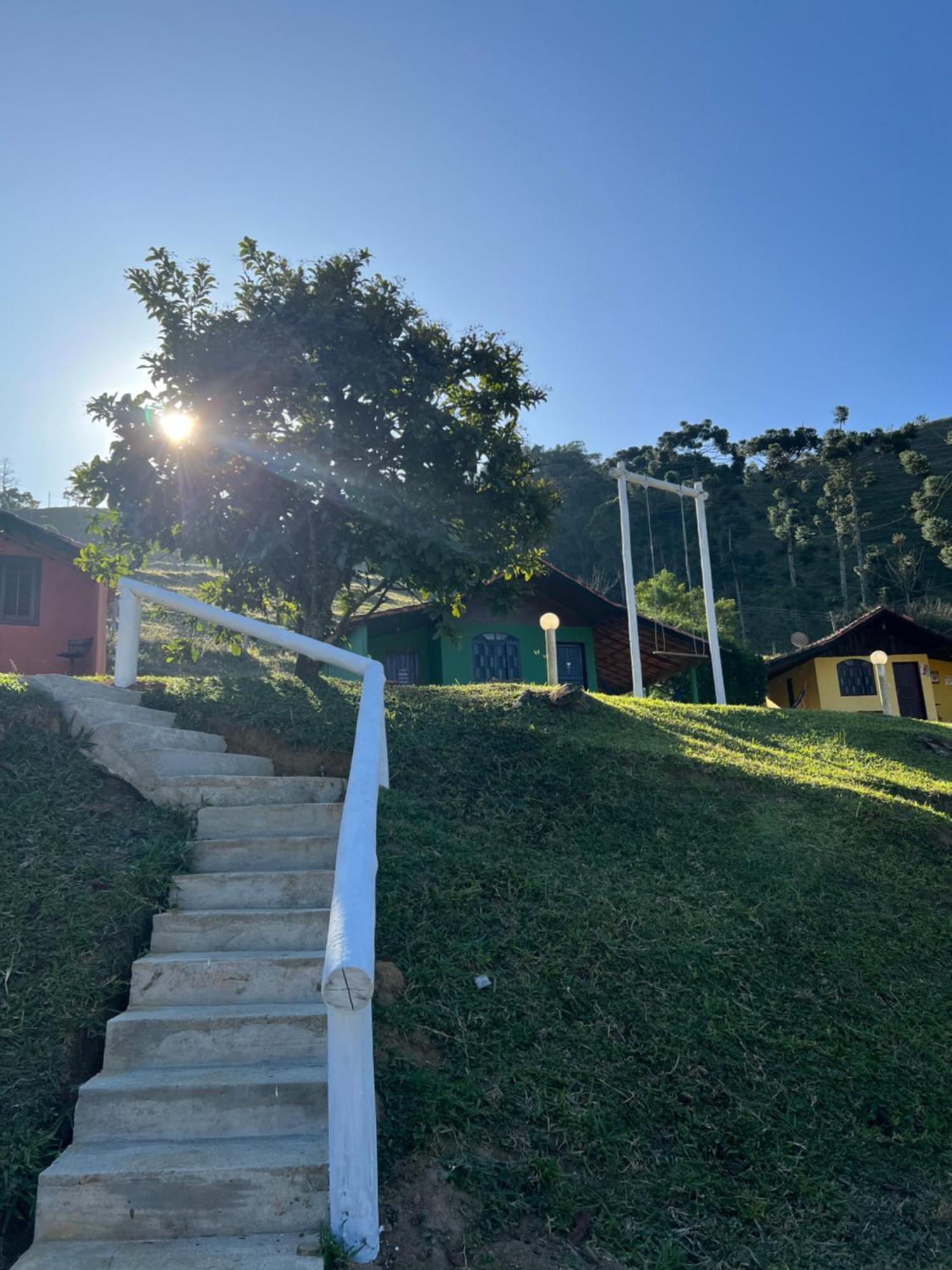 Chales Mirante Pedra Selada Visconde De Maua Exterior foto