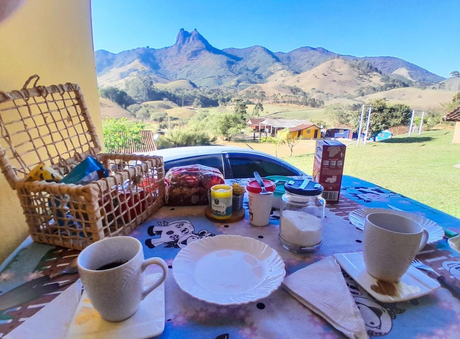 Chales Mirante Pedra Selada Visconde De Maua Exterior foto