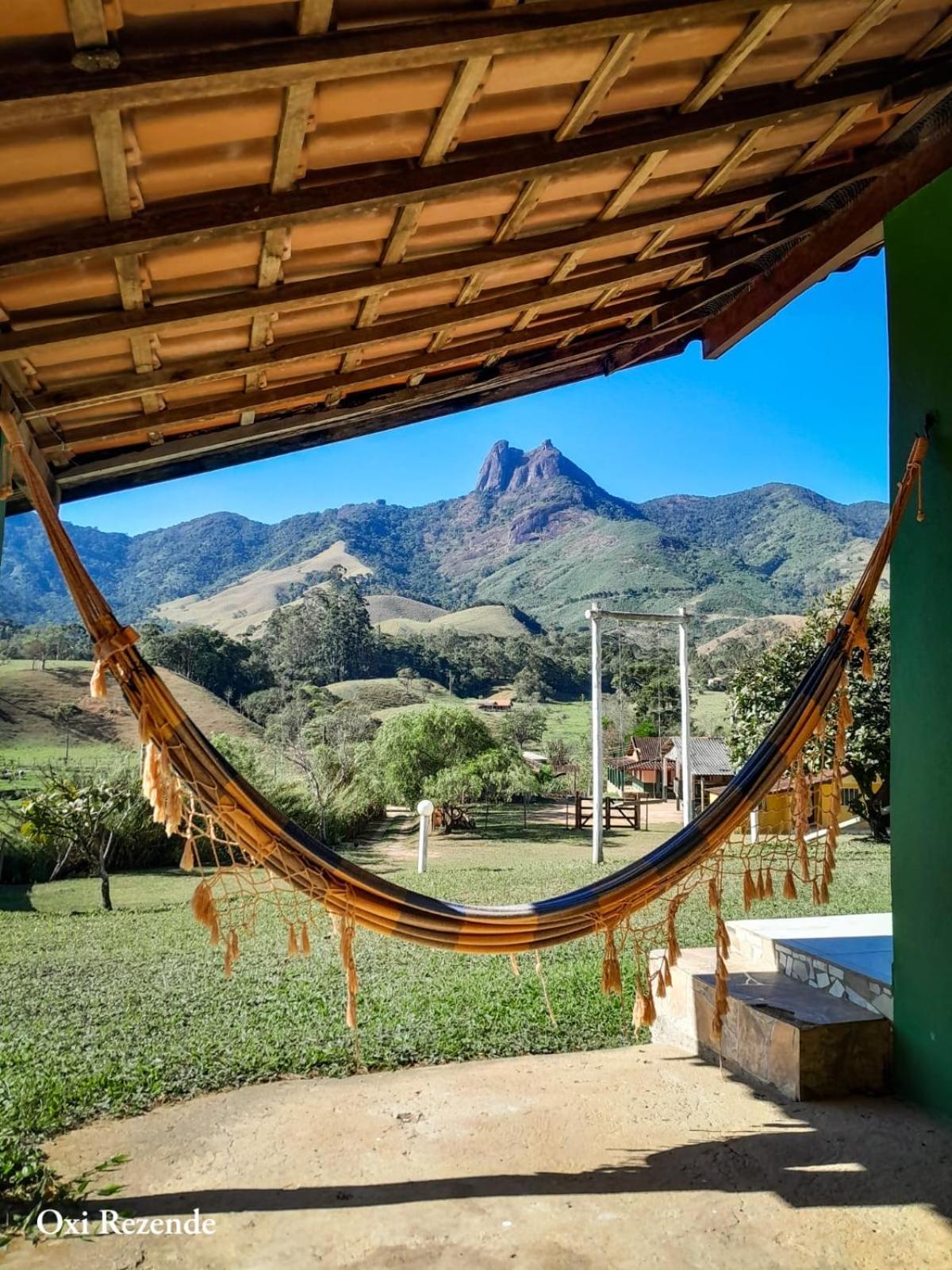 Chales Mirante Pedra Selada Visconde De Maua Exterior foto