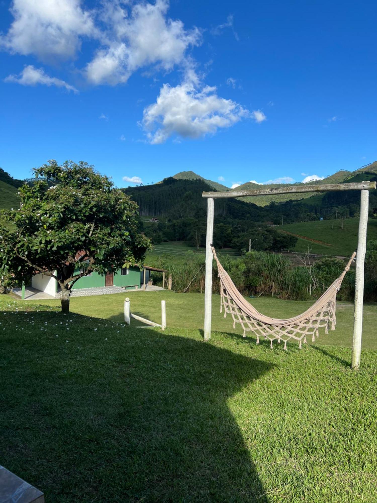 Chales Mirante Pedra Selada Visconde De Maua Exterior foto