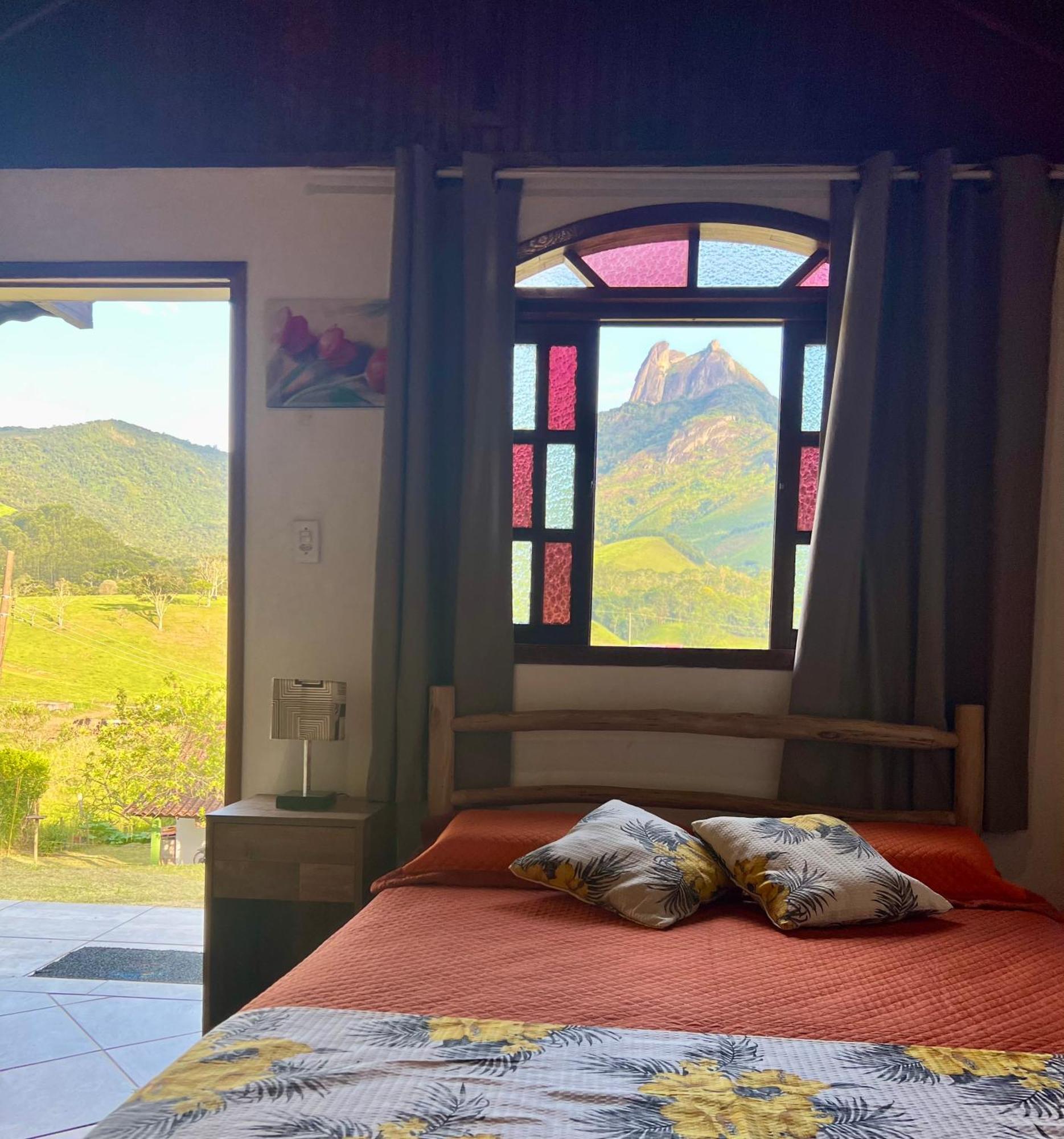 Chales Mirante Pedra Selada Visconde De Maua Exterior foto