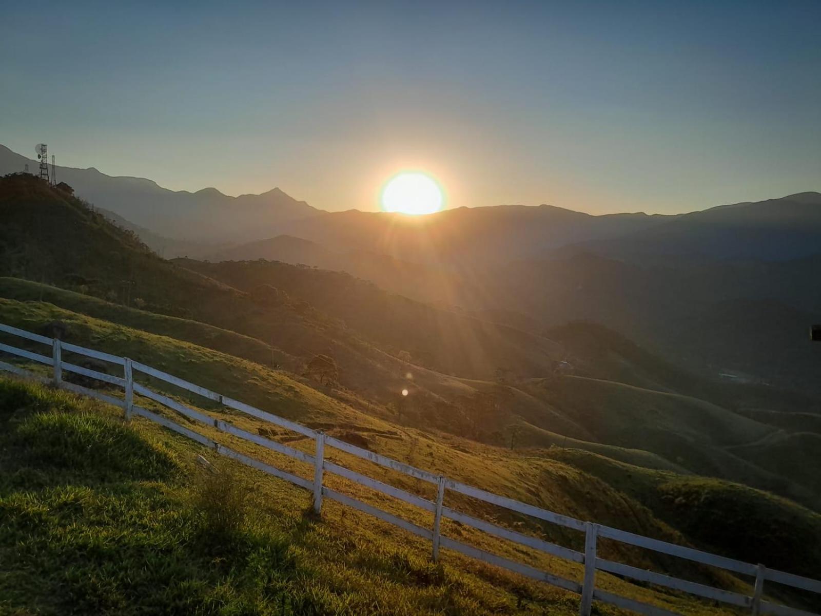 Chales Mirante Pedra Selada Visconde De Maua Exterior foto