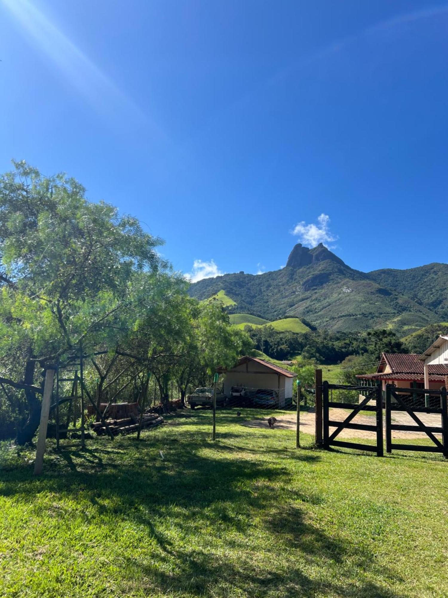 Chales Mirante Pedra Selada Visconde De Maua Exterior foto