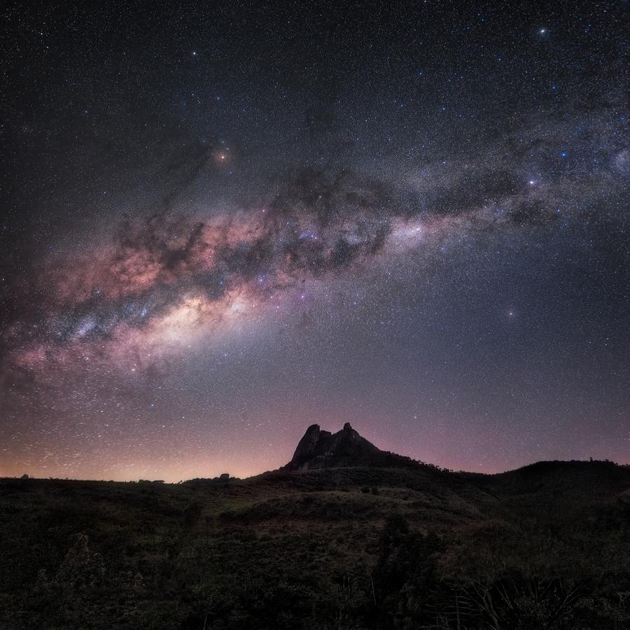 Chales Mirante Pedra Selada Visconde De Maua Exterior foto