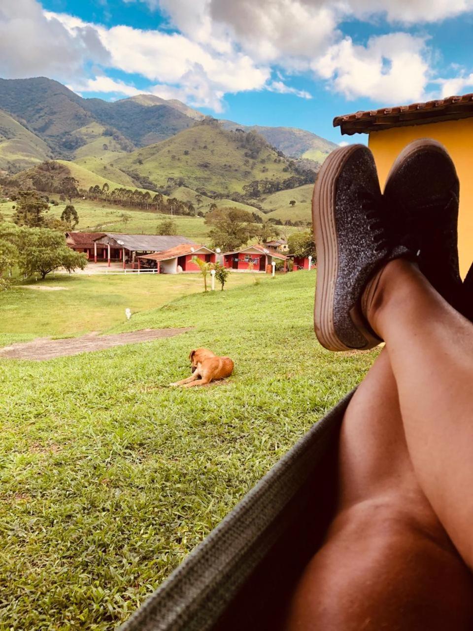 Chales Mirante Pedra Selada Visconde De Maua Exterior foto